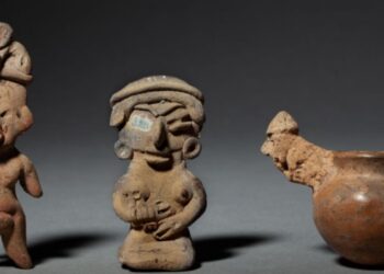 México pide detener subastas de su patrimonio arqueológico en Europa