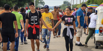México anuncia el fin del programa para migrantes ‘Quédate en México’