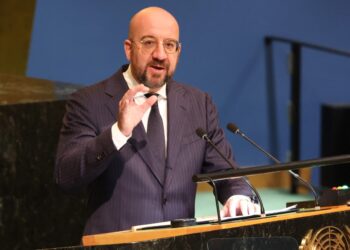 Michel denuncia las ‘mentiras’ de Putin y pide expulsar del Consejo de Seguridad a quien provoca la guerra