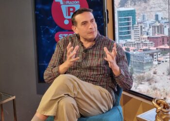 Michel considera que el rol del MAS sigue siendo importante para el país