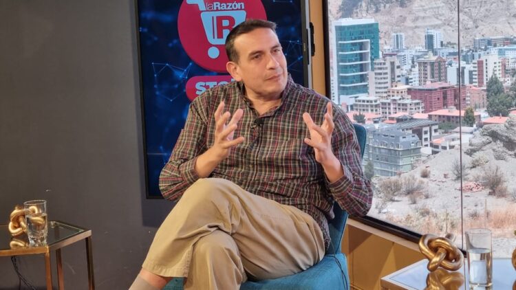 Michel considera que el rol del MAS sigue siendo importante para el país
