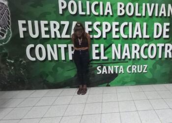 La Policía aprehende a otra hermana de la ‘reina del microtráfico’ en Santa Cruz