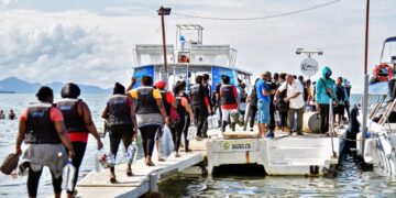 EEUU aceptará a 24.000 migrantes venezolanos y los expulsará a México si entran ilegalmente