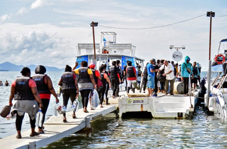 EEUU aceptará a 24.000 migrantes venezolanos y los expulsará a México si entran ilegalmente