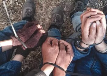 MSF localiza a migrantes maniatados y heridos tras un ataque en la isla griega de Lesbos