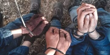 MSF localiza a migrantes maniatados y heridos tras un ataque en la isla griega de Lesbos