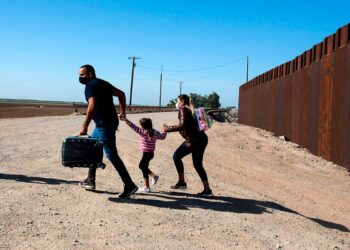 EEUU sistema migratorio roto