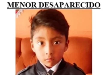 Miguel fue raptado por su madre luego de abandonarlo a sus tres años