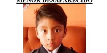 Miguel fue raptado por su madre luego de abandonarlo a sus tres años