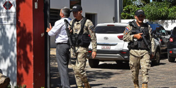 Militares ultiman en Paraguay a líder de grupo insurgente EPP
