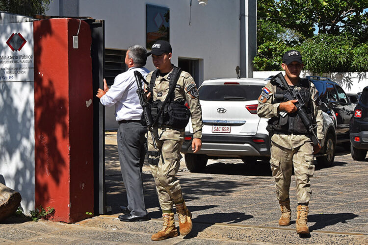 Militares ultiman en Paraguay a líder de grupo insurgente EPP