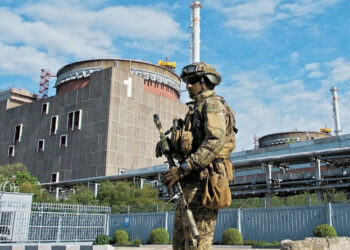 Varios países denuncian ‘militarización’ de parte de Rusia de central nuclear de Zaporiyia