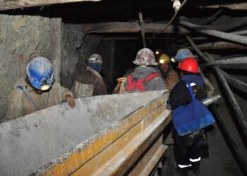 A octubre, regalías mineras crecen un 6,6% y llegan a Bs 1.399,4 MM