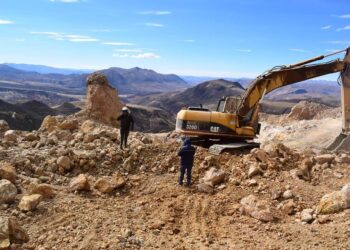 De enero a junio, la AJAM realizó 17 operativos contra la minería ilegal y aprehendió 20 personas