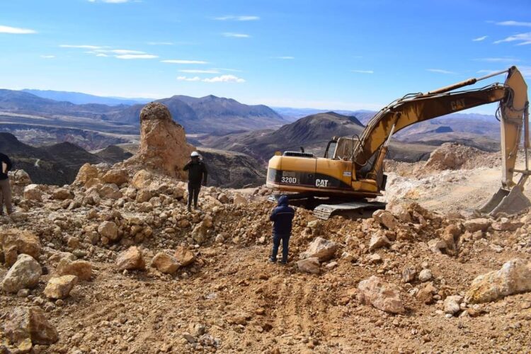 De enero a junio, la AJAM realizó 17 operativos contra la minería ilegal y aprehendió 20 personas