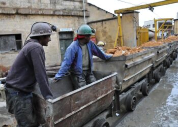 Gobierno proyecta $us 6.200 millones en exportaciones de minerales