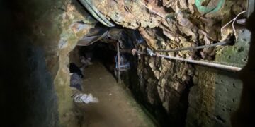 4 mineros resultaron heridos, 2 de ellos de gravedad, por una explosión en una mina en Turquía.