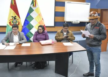 Los mineros de Huanuni rechazan el ‘prorroguismo’, afirman que le hace daño a la COB