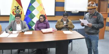 Los mineros de Huanuni rechazan el ‘prorroguismo’, afirman que le hace daño a la COB