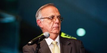 Colombia afirma que EEUU 'respalda' su política de 'paz total'.
