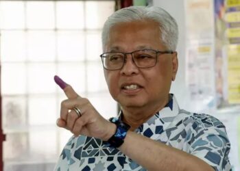 Las elecciones legislativas celebradas en Malasia apuntan a un bloqueo político.