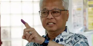Las elecciones legislativas celebradas en Malasia apuntan a un bloqueo político.