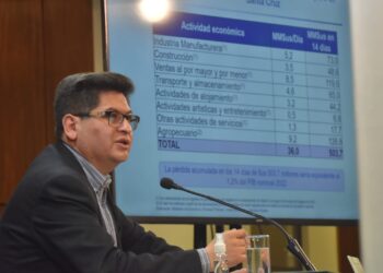 Pérdidas por el paro en Santa Cruz ascienden a más de $us 500 millones
