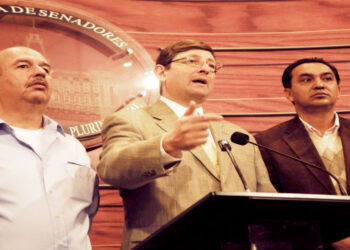 Murillo, López, Ortiz y Núñez, implicados en el caso Gases de 2019