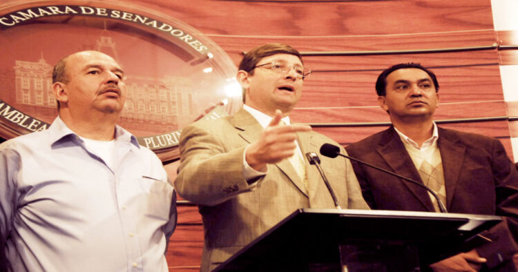 Murillo, López, Ortiz y Núñez, implicados en el caso Gases de 2019
