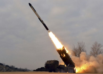 Corea del Norte dispara ‘proyectil no identificado’