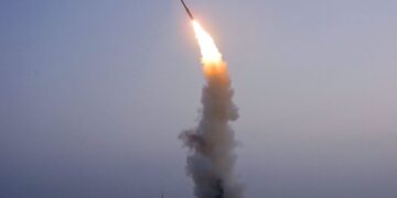 Corea del Norte dispara nuevos misiles, ya van siete en dos semanas