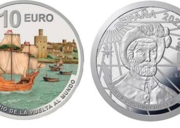 España conmemora los 500 años de la primera vuelta al Mundo de Sebastián Elcano