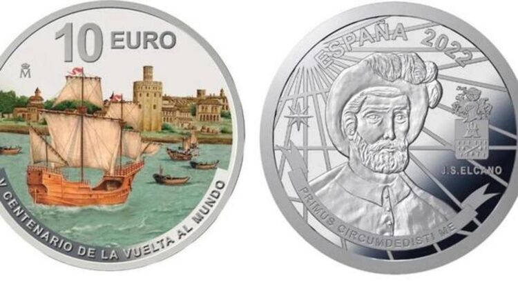 España conmemora los 500 años de la primera vuelta al Mundo de Sebastián Elcano
