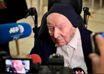 La francesa sor André se reivindica como la persona más longeva del mundo