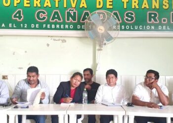 Levantan bloqueos en la Chiquitanía