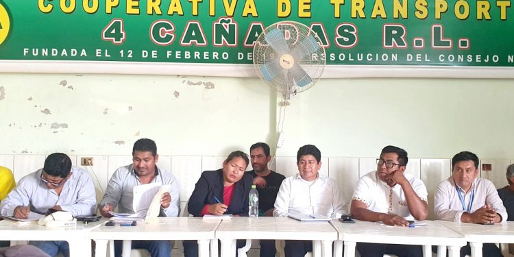 Levantan bloqueos en la Chiquitanía