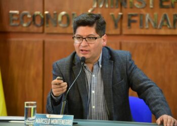 Gobierno reduce proyección de crecimiento y la inversión pública para 2023