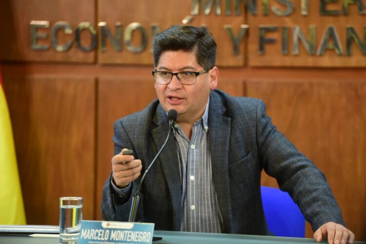 Gobierno reduce proyección de crecimiento y la inversión pública para 2023