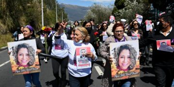 Ecuador solicita la intervención de la Comisión Interamericana de DDHH tras la muerte de una abogada