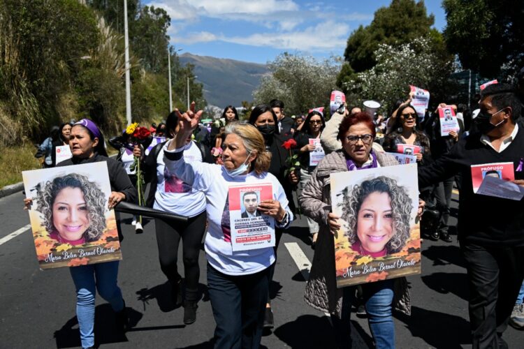 Ecuador solicita la intervención de la Comisión Interamericana de DDHH tras la muerte de una abogada
