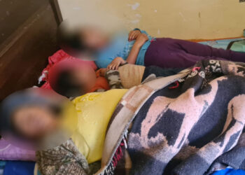 Una madre y sus dos hijas mueren por inhalación de humo de un parrillero en El Alto