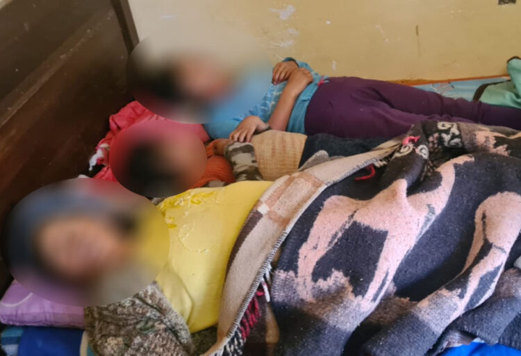 Una madre y sus dos hijas mueren por inhalación de humo de un parrillero en El Alto