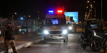 Al menos seis muertos y nueve heridos en varios tiroteos en Ecuador