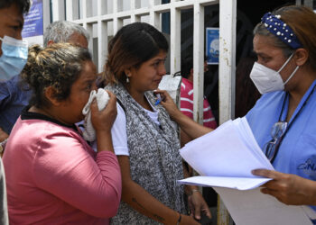 Estampida en festejo patrio dejó nueve muertos en Guatemala