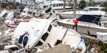 Ascienden a 15 los muertos a consecuencia del huracán ‘Ian’ en Florida