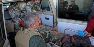 Ascienden a 13 los muertos en nuevos ataques de Irán contra la región semiautónoma del Kurdistán iraquí