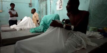 Al menos siete muertos en Haití por cólera