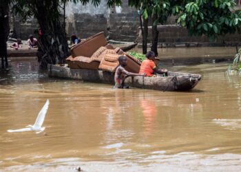Al menos 32 personas han muerto por corrimientos de tierras en la ciudad congoleña de Masisi y escenario de fuertes lluvias.