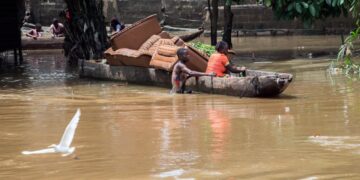 Al menos 32 personas han muerto por corrimientos de tierras en la ciudad congoleña de Masisi y escenario de fuertes lluvias.