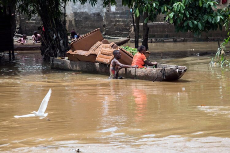 Al menos 32 personas han muerto por corrimientos de tierras en la ciudad congoleña de Masisi y escenario de fuertes lluvias.